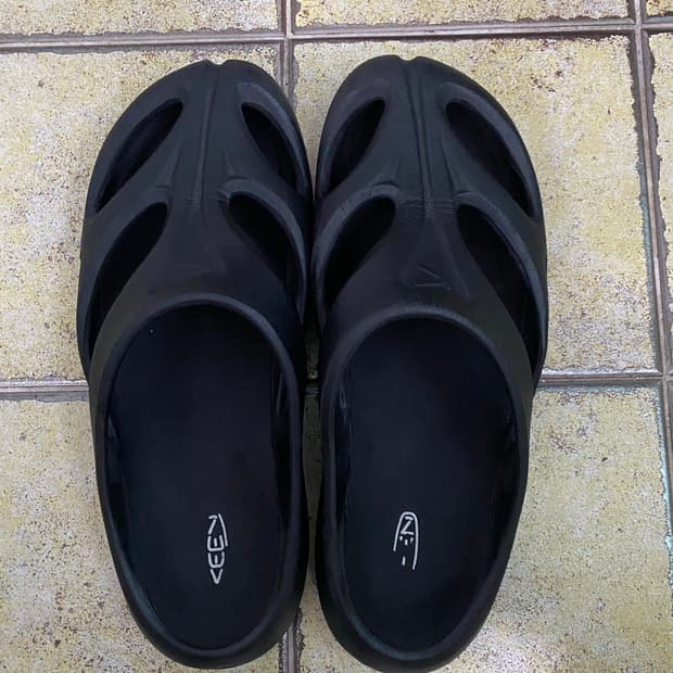킨 keen 샨티 280사이즈 블랙