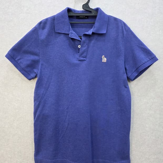 헤지스 여성 PK 반팔 카라티 HAZZYS