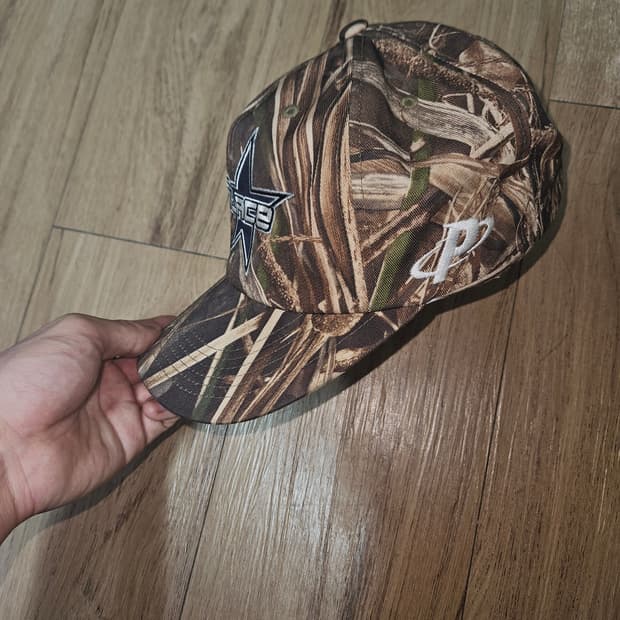 팔라스 카모 볼캡