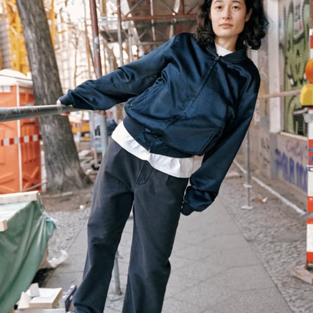 UNCLE MA-1 JACKET