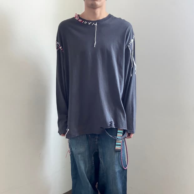 Discovered Long Sleeve