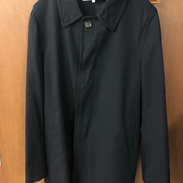 꼼데가르송 03 코트