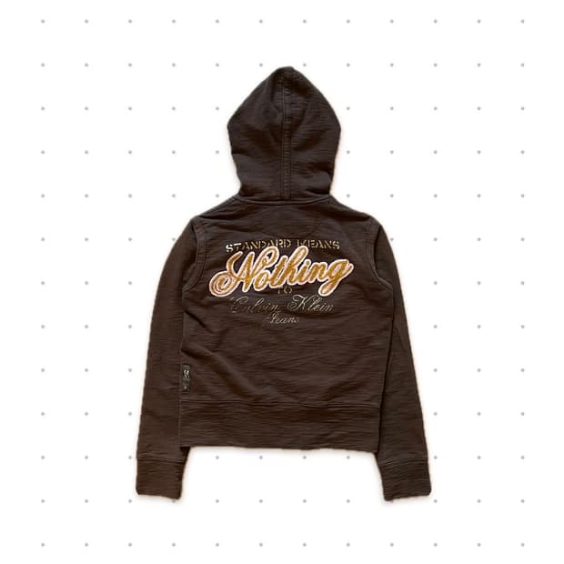 zip up hoodie