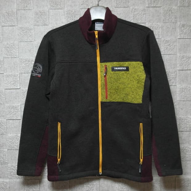 레드페이스 남성용 플리스 자켓