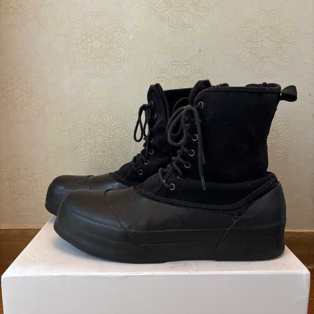 더 비리디안느 부츠