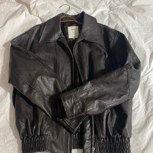 가죽자켓