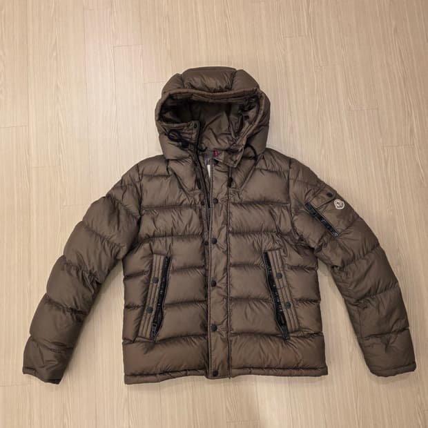 몽클레어 바실,바실레 팝니다