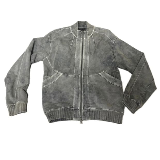 코스트 퍼 킬로 오버다이드 집업 S