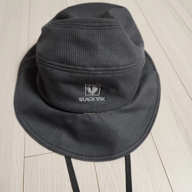 (새상품급)블랙야크 윈드스토퍼 버킷햇 등산모자 57cm

