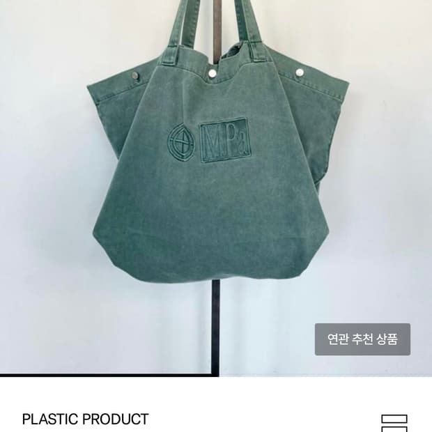 PLASTIC PRODUCT