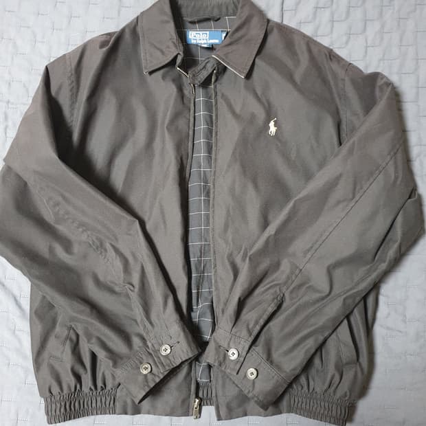 폴로 랄프로렌 바라쿠타 자켓 