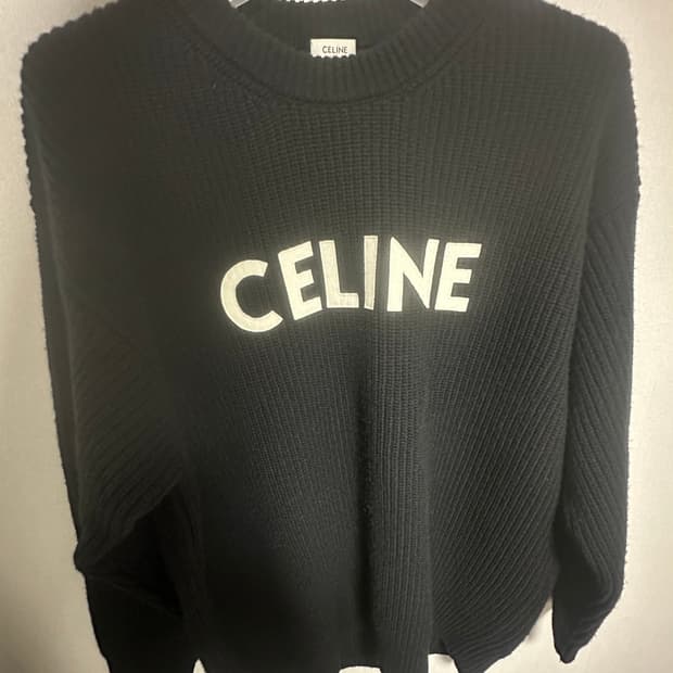 [105-110] 셀린느 니트