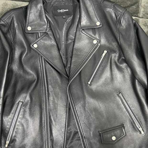 도프제이슨 래더자켓