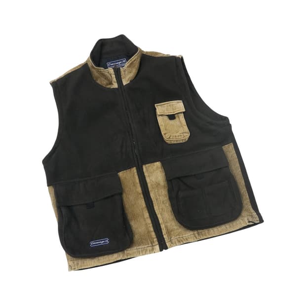 Coverage 커버리지  워크웨어 코듀로이 베스트