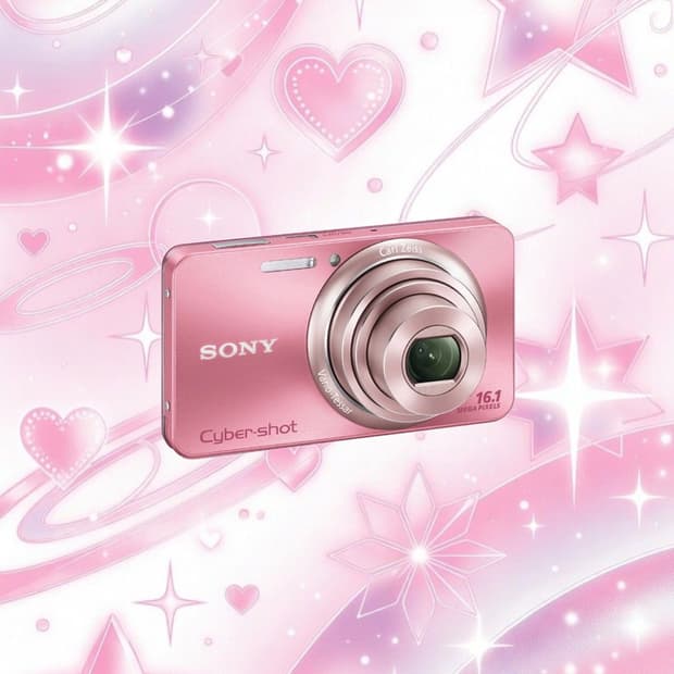 소니 사이버샷 W570|빈티지디카 디카 디지털카메라