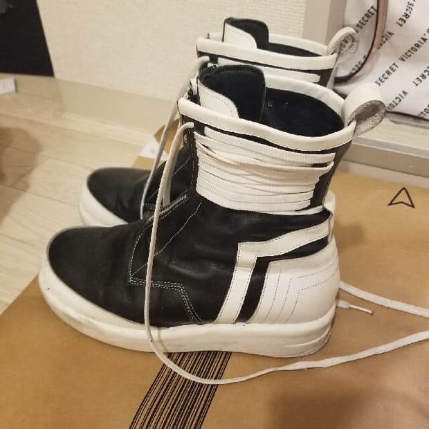 릭오웬스 st 지어바스켓 [데이빗스톤]