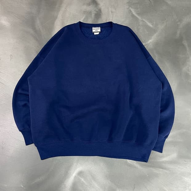 90s 리 플레인 스웻셔츠 y18544