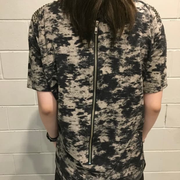 Scot club tiedye stud