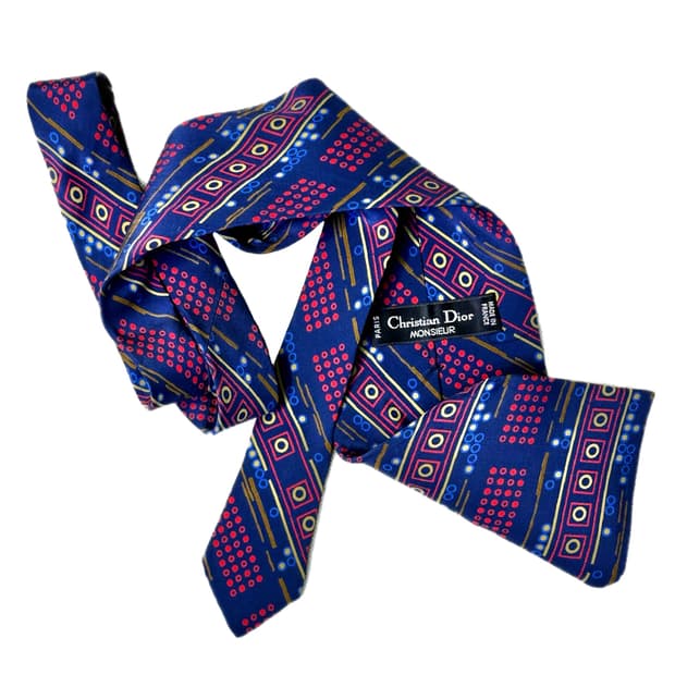 크리스찬디올 넥타이