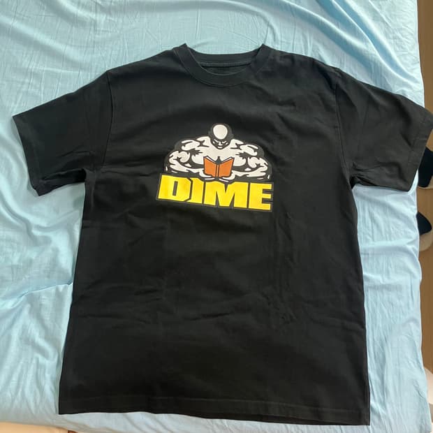 [M] Dime Knowledge Is Power T- Shirt