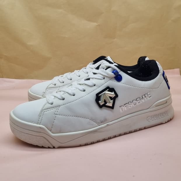 데상트 레플리카 스위스스키팀 운동화240