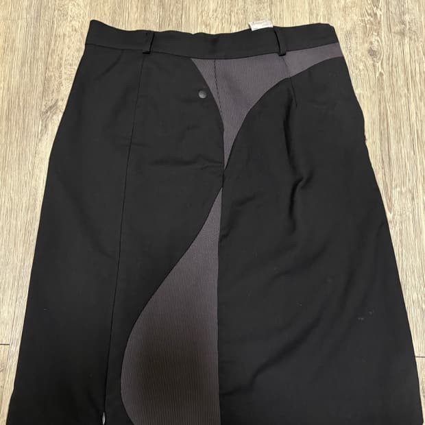 Ojos 레그워머 미디스커트