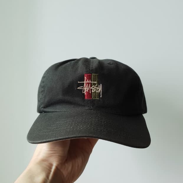 90s 스투시 볼캡