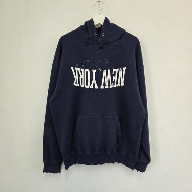 빈티지 뉴욕 후드