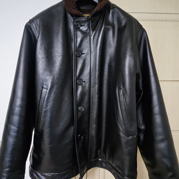 아카펠라클로딩/덱자켓/42사이즈