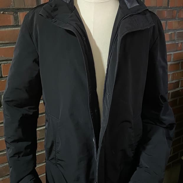 herno 에르노 패딩코트 다크 네이비 52