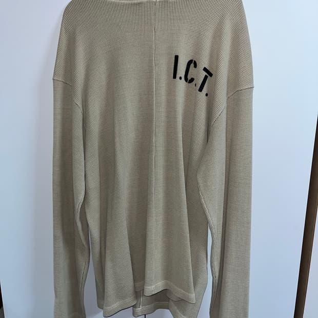 Icyto 매쉬 후드티