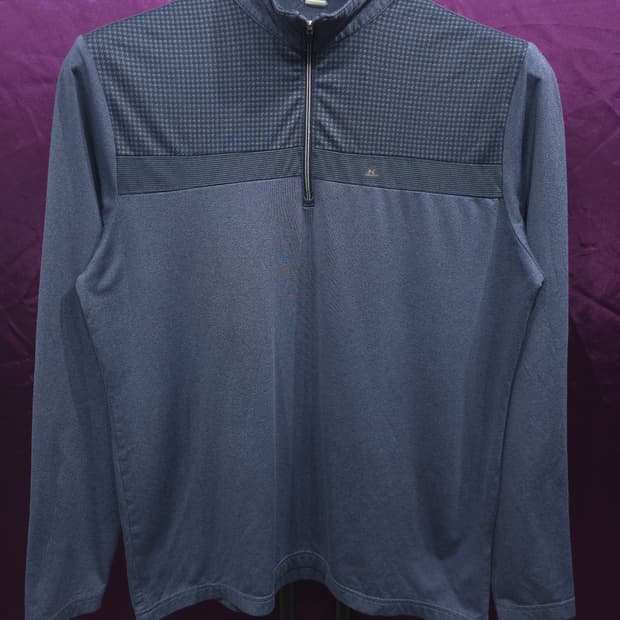 레드페이스 등산 젤룸 반집업 긴팔티 100