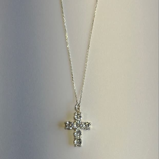 Cross Necklace