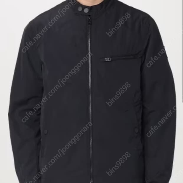 벨스타프 25ss 나일론 라이더 자켓 남성 100~103