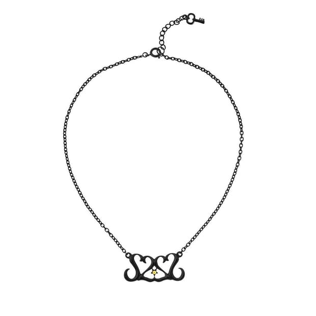 (새상품) 2000아카이브스 & 세이지가 S2 목걸이 블랙