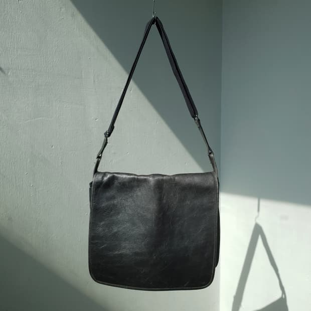 Yohji Yamamoto x D'urban A.A.R cross bag