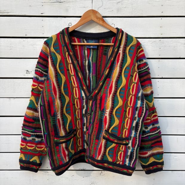 Limnos 림노스 케이블 니트 가디건