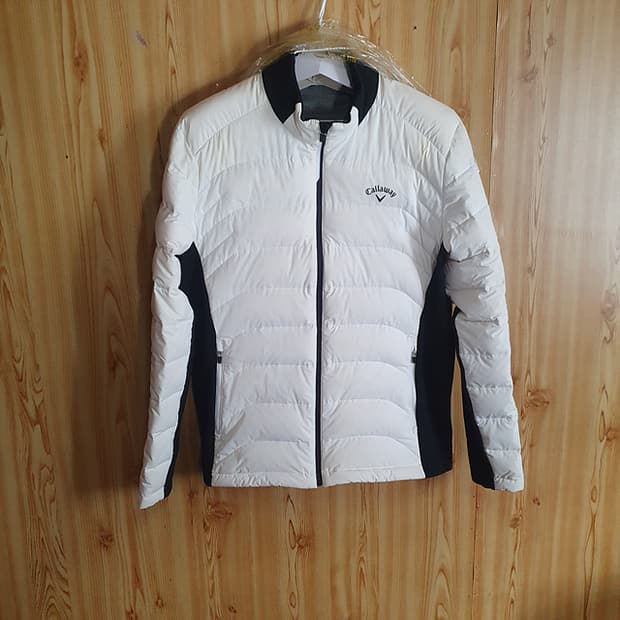 캘러웨이 경량 구스다운 점퍼 105