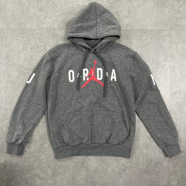 Jordan 후드