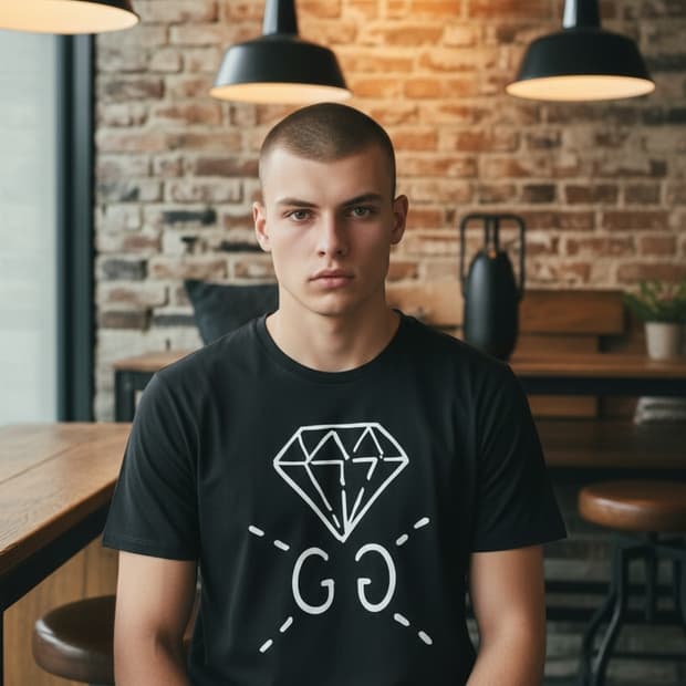 GUCCI 구찌 정품 반팔 티셔츠