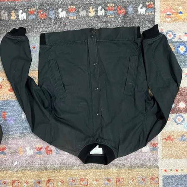 나나미카 봄버 자켓 M