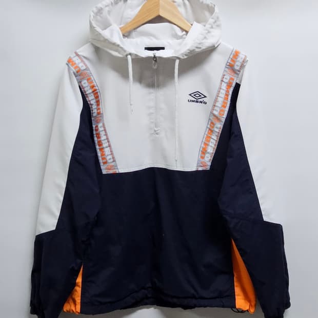 엄브로 아노락 바람막이 95