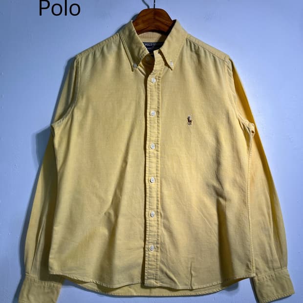 Polo 폴로 랄프로렌 여성 옥스포드 셔츠