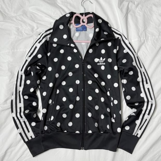 아디다스 도트 져지