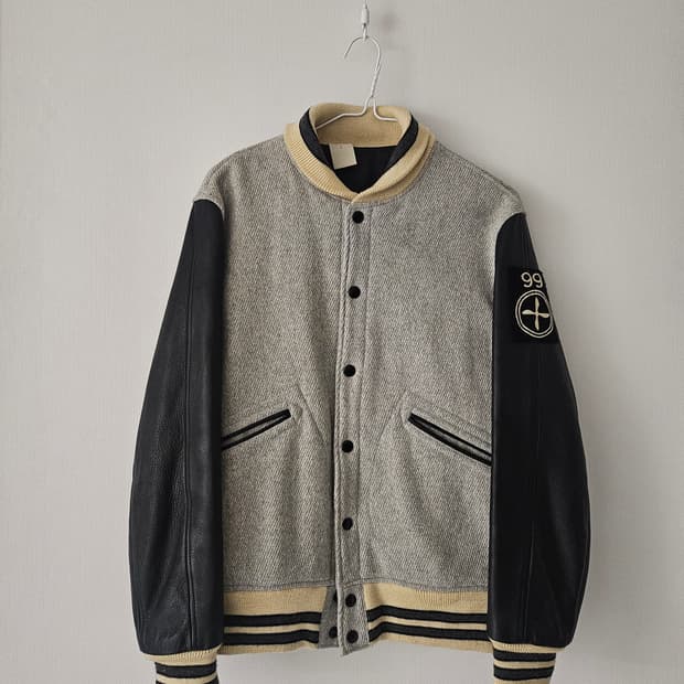 엔헐리우드 N.Hoolywood 바시티자켓