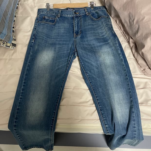 펜필드 셀비지 데님 36