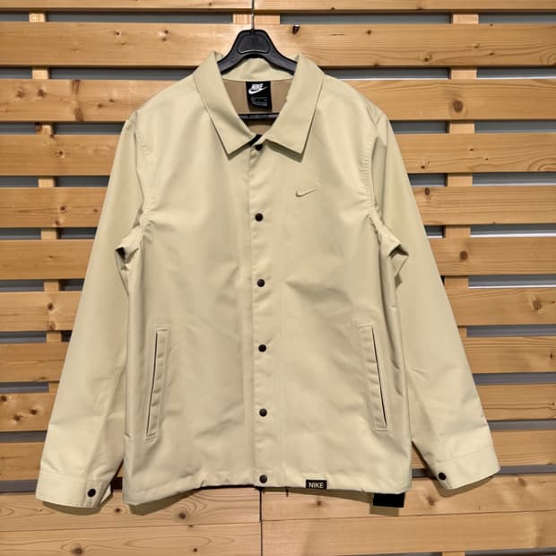 나이키 코치자켓