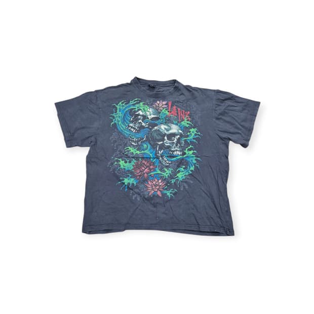 빈티지 반팔 티셔츠