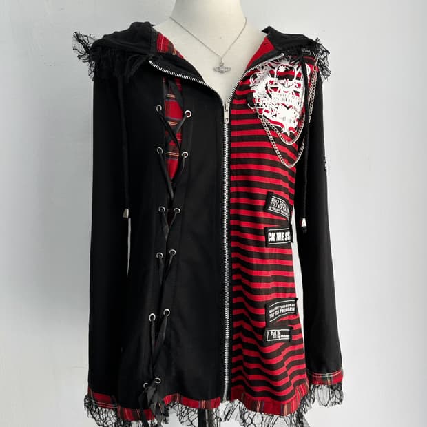 Mad Punks 매드펑크st 빈티지