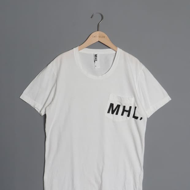 M H L, Logo T-Shirts